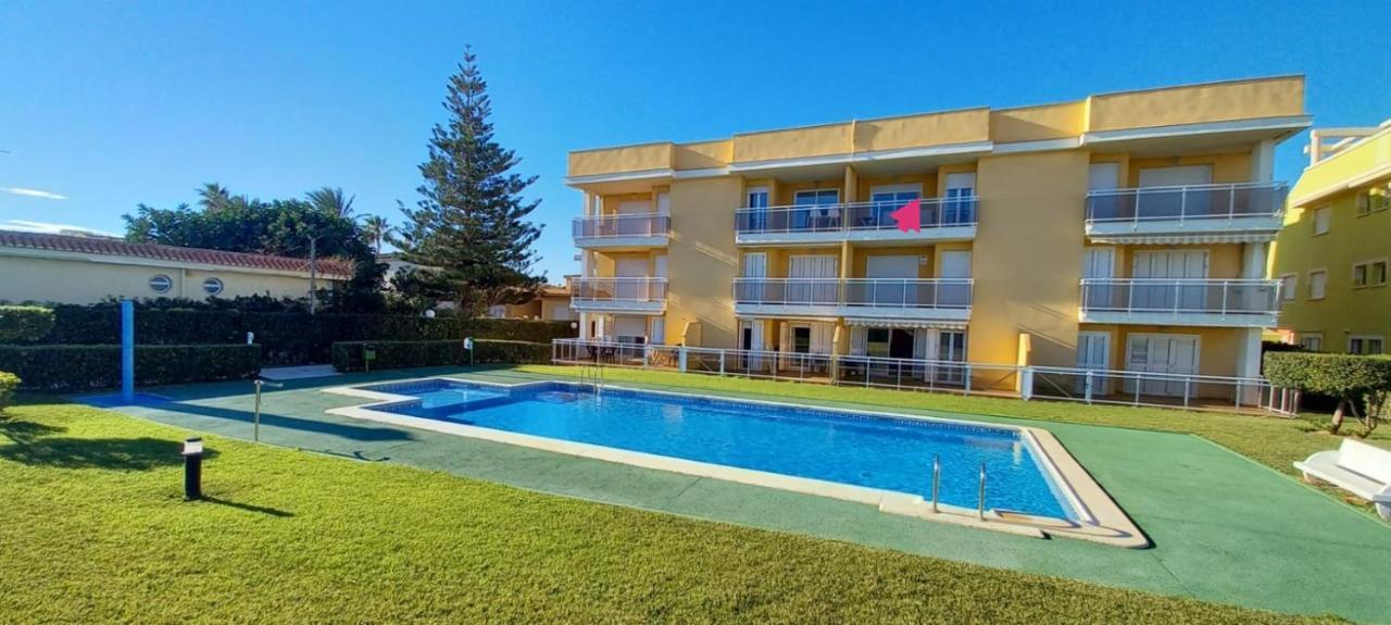 Primerisima Lines De Playa Ap10 Apartamento Плая-де-Ширако Экстерьер фото