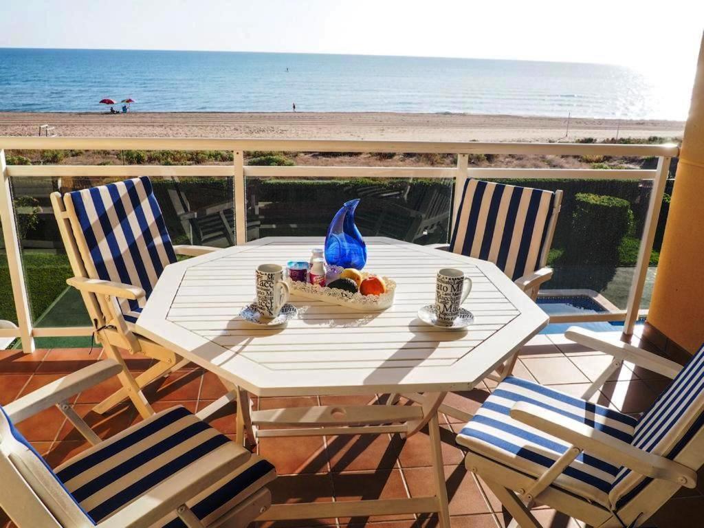Primerisima Lines De Playa Ap10 Apartamento Плая-де-Ширако Экстерьер фото