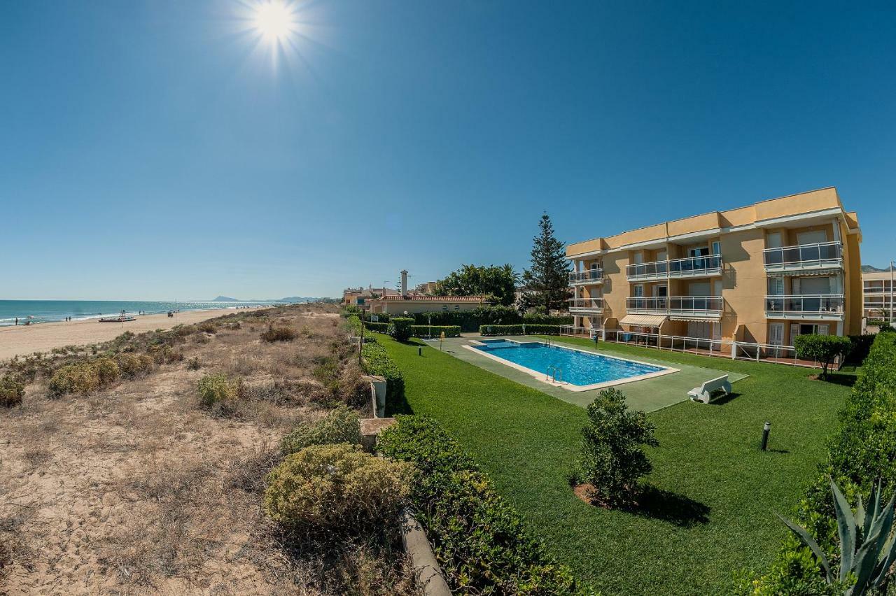 Primerisima Lines De Playa Ap10 Apartamento Плая-де-Ширако Экстерьер фото